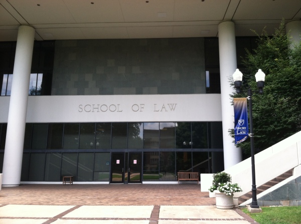 Welcome to Emory Law!